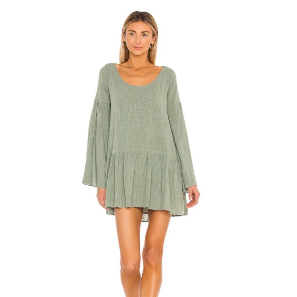 FREE PEOPLE - Kyleigh Mini Dress